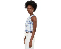 Топ Odin из 100% льна Madewell