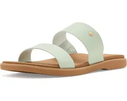 Шлепанцы Reef Sunny Alisah из веганской кожи с квадратным носком