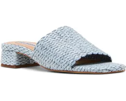 Сандалии Montgomery с квадратным носком и устойчивым каблуком Steve Madden