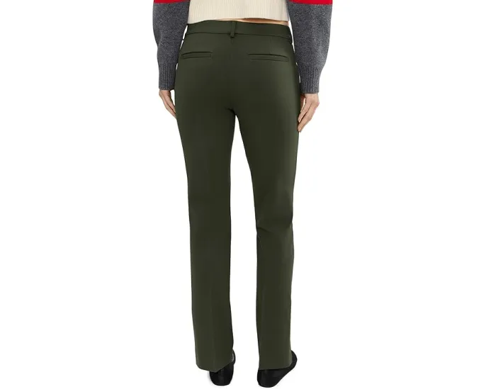 Брюки Liverpool Los Angeles Kelsey Mid-rise Flare с расклешенным силуэтом