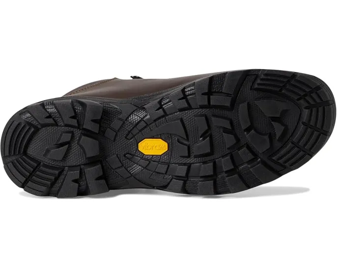 Треккинговые ботинки Zamberlan New Trail Lite GTX коричневые