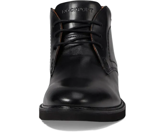 Ботинки Rockport Flynn с технологией truTECH и круглым носком