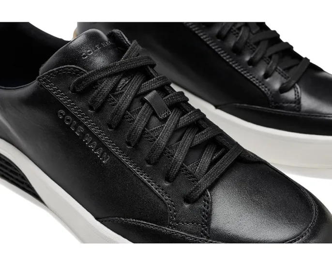 Cole Haan Кроссовки Grandpro Halfcourt Skyweave с кожаным верхом