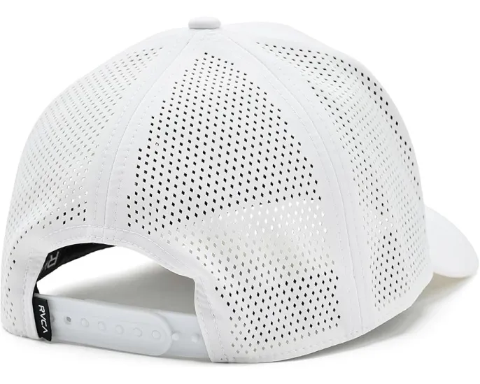 Бейсболка RVCA Va Weld Cap для тренировок с вентиляцией и нашивкой логотипа