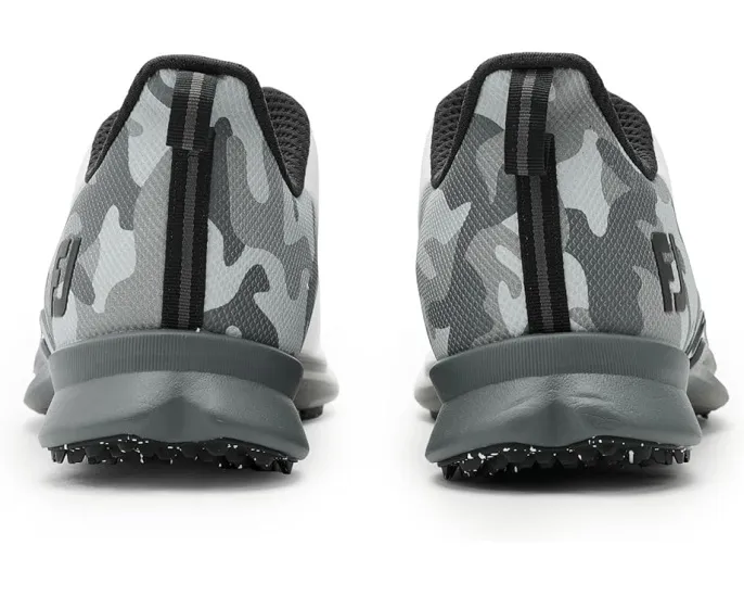 FootJoy FJ Fuel с кожаным верхом и подошвой EVA