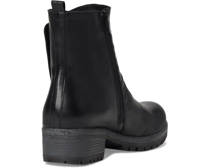 Ботинки Dallis с декоративными пуговицами и массивным каблуком Miz Mooz