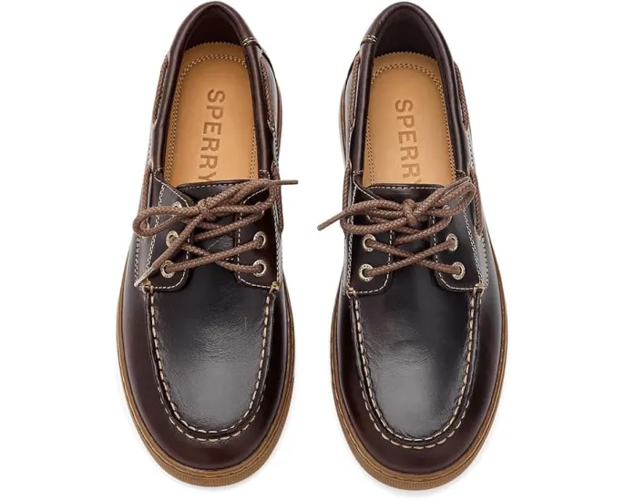 Мокасины Sperry Como Moc с память формы и технологией Wave-Siping