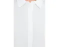 Блуза Adjustable Sleeve Button Front Woven Top Liverpool Los Angeles с регулируемыми рукавами