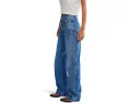 Джинсы Free People Stick Around Slim Curve Jean с облегающим кроем
