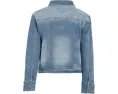 Джинсовая куртка Nora Denim Jacket от Appaman Kids с накладными карманами