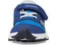 Детские кроссовки Saucony Ride Jr с застежкой на липучке
