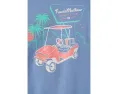 Футболка TravisMathew Bellhop с принтом