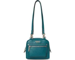 Сатчел Marsha Box с жесткой конструкцией от GUESS