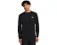 Футболка Sport Vent Long Sleeve от RVCA черного цвета