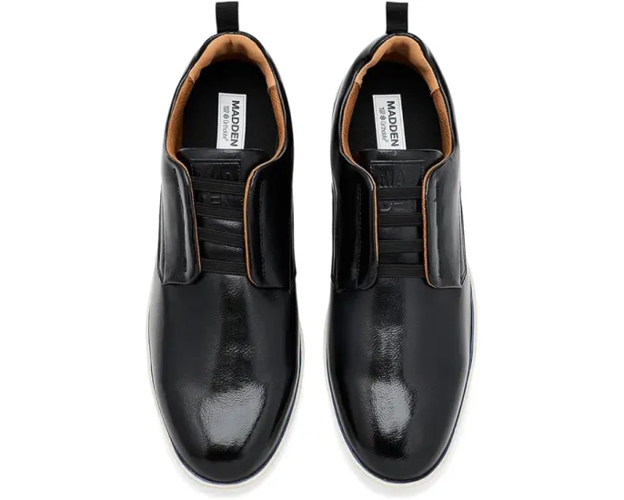 Кроссовки Norman из искусственной кожи Steve Madden с круглым носком