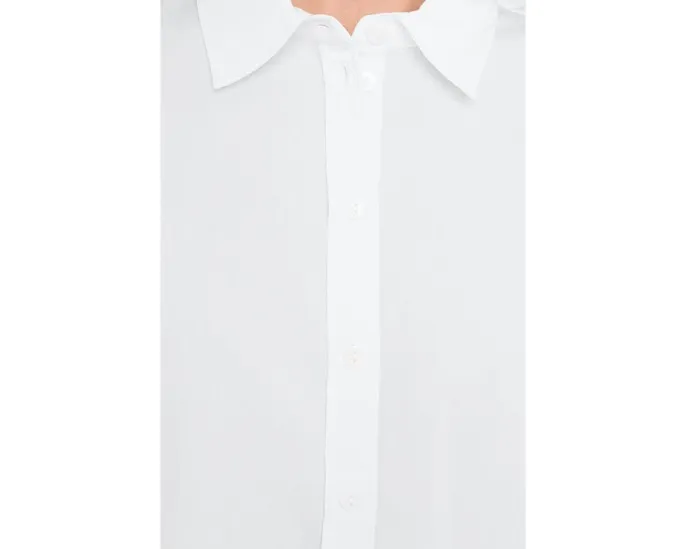 Блуза Adjustable Sleeve Button Front Woven Top Liverpool Los Angeles с регулируемыми рукавами