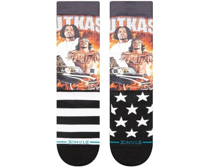 Гольфы Stance Stankonia Crew до колена