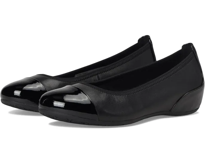 Балетки Josef Seibel Florina 01 из натуральной кожи на резиновой подошве