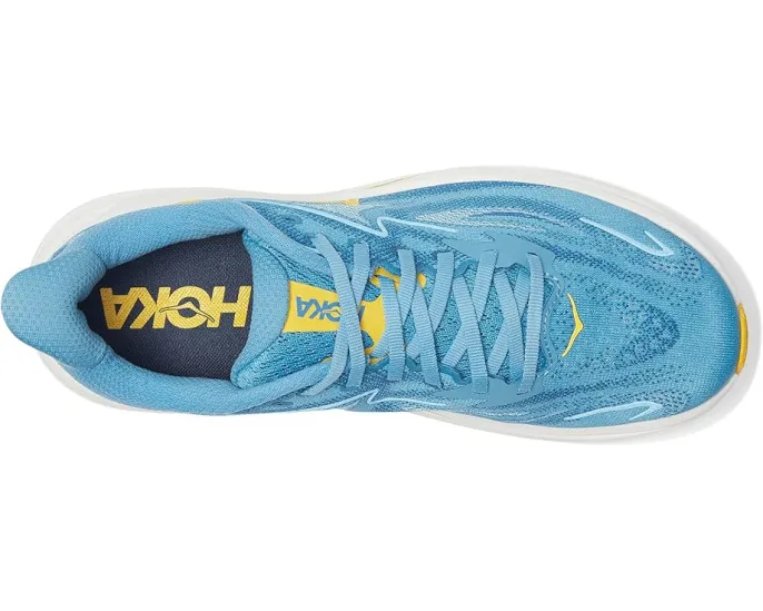 Беговые кроссовки Hoka Clifton 10 с амортизацией и дышащим верхом