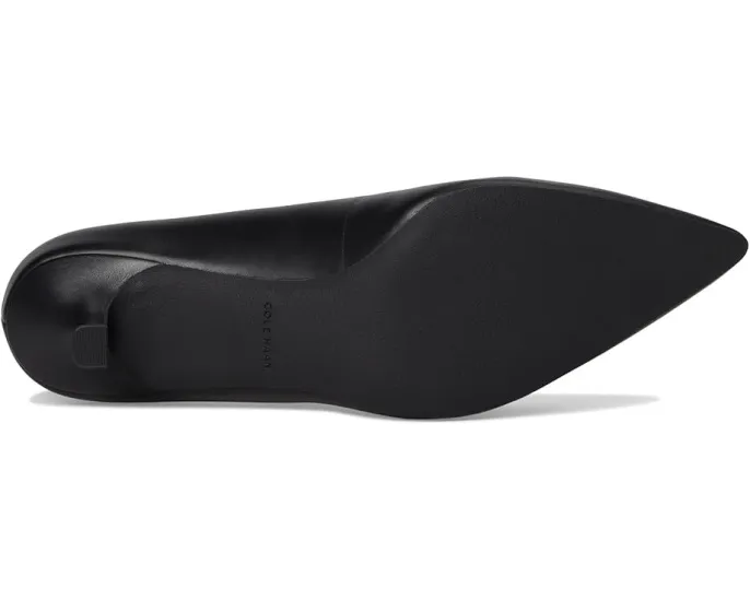 Лодочки Cole Haan Marjorie Pumps Waterproof 45mm с заостренным носком