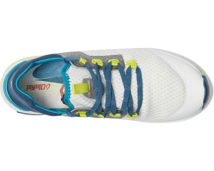 Кроссовки OluKai Wailuku с дышащим верхом из сетки и съемной стелькой