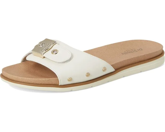 Плоские сандалии Dr. Scholl's Nice Iconic с регулируемой застежкой