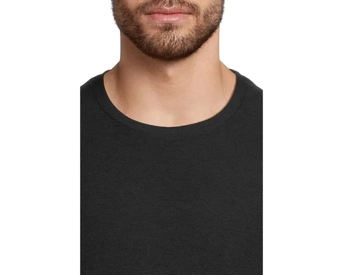 Beyond Yoga Always Beyond Long Sleeve Crew 2.0 лонгслив с ребристыми манжетами
