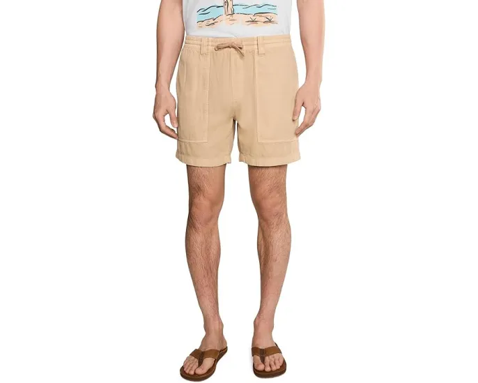 Шорты The Rustic Rattans вне дежурства от Chubbies