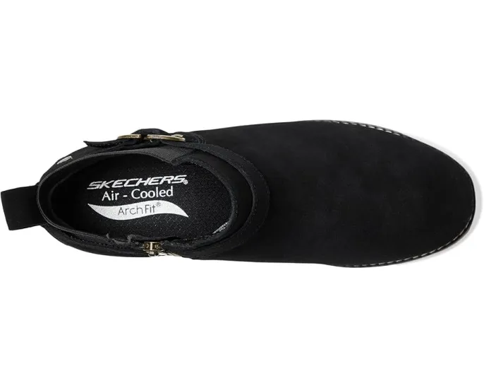 Ботинки SKECHERS Arch Fit Marlie с поддержкой свода стопы и замшевым верхом