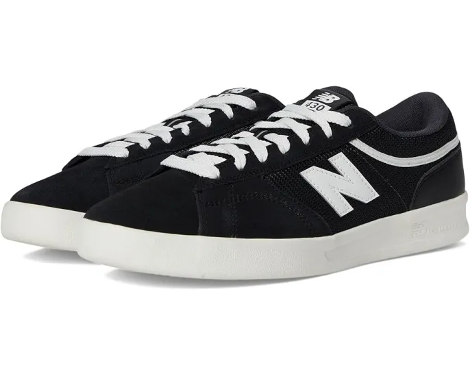 Кроссовки New Balance 430 из замши с классическим силуэтом