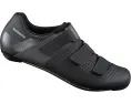Шоссейные велотуфли Shimano RC1 с тремя липучками для надежной фиксации