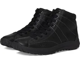 Ботинки Taos Footwear Trail Mix с текстурированной кожей и молнией