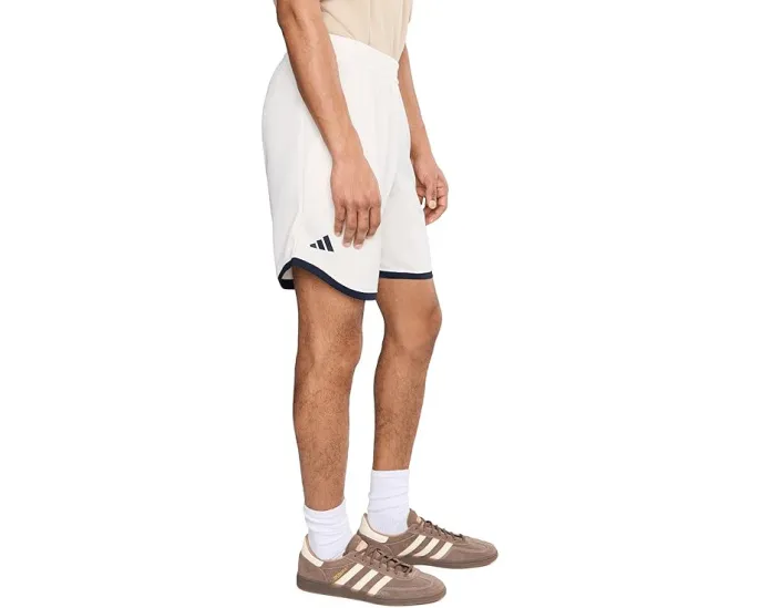 Шорты теннисные Heritage из переработанного полиэстера с эластичным поясом adidas