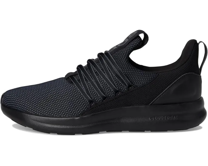 Кроссовки Adidas Lite Racer Adapt 7.0 с эластичными шнурками на технологии Cloudfoam