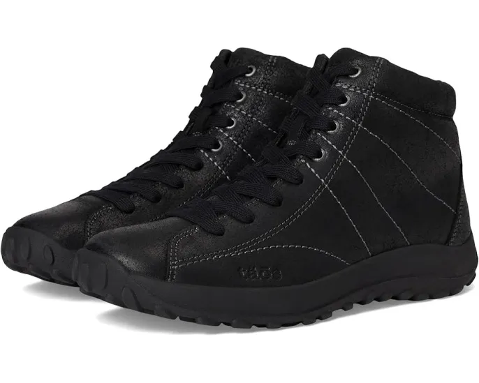 Ботинки Taos Footwear Trail Mix с текстурированной кожей и молнией