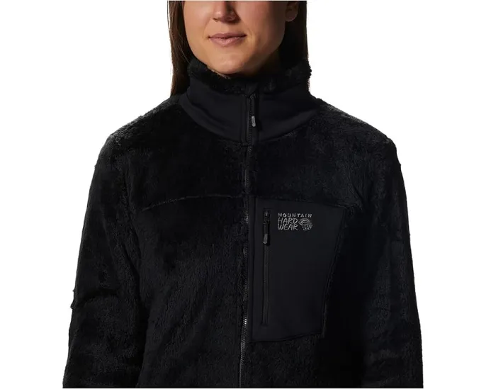 Куртка Mountain Hardwear Polartec High Loft с высоким воротником