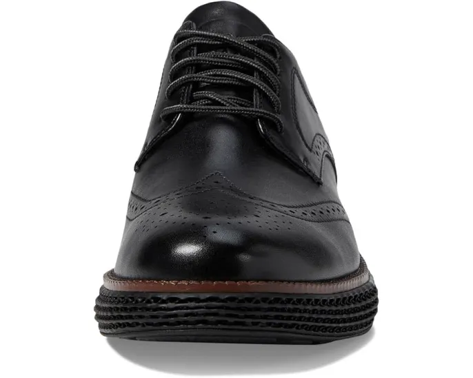 Оксфорды Cole Haan Original Grand 2.0 Wing Tip с трехслойной стелькой