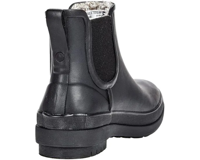 Bogs Amanda Plush II Chelsea Ботинки с искусственным мехом и гелевой амортизацией