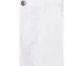 Джинсы KUT from the Kloth Petite Ashton Barrel в оптическом белом цвете