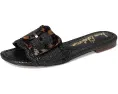 Босоножки Bambi с открытым круглым носком и массивной пряжкой от Sam Edelman
