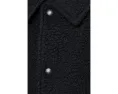 Куртка Nike Club Sherpa Coaches из искусственного меха на кнопках