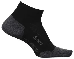Носки Feetures Elite Max Cushion Low Cut с технологией Targeted Compression