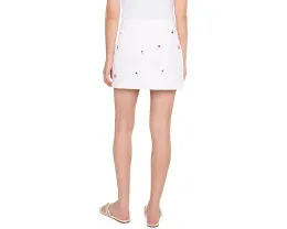 Юбка-шорты Colette Denim от Lilly Pulitzer из денима