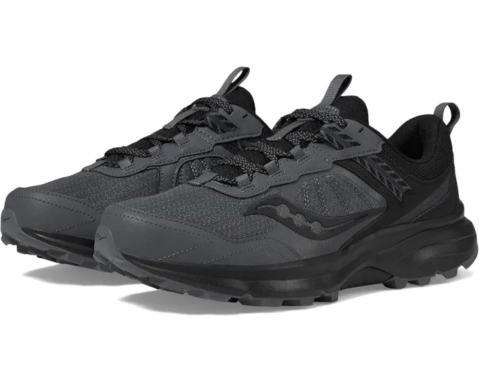 Трекинговые кроссовки Saucony Excursion TR17 с амортизацией VERSARUN