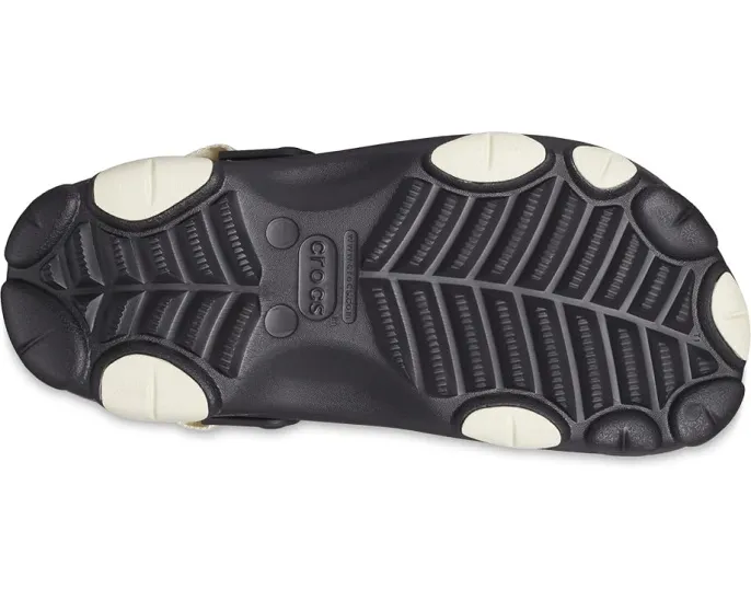 Утепленные кроксы Crocs All Terrain Lined Clog с регулируемым задним ремешком
