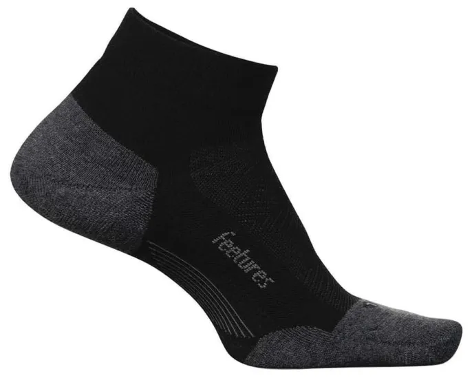 Носки Feetures Elite Max Cushion Low Cut с технологией Targeted Compression
