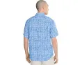 Рубашка Tommy Bahama Coastal Ease Carrico Tiles с узором плитки