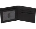 Johnston & Murphy бумажник Rhodes Billfold из натуральной кожи