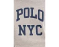 Толстовка Polo Ralph Lauren Fleece Graphic Hoodie с лыжным принтом