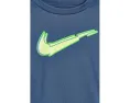 Футболка Nike Dri-FIT Bold Moves из переработанного полиэстера